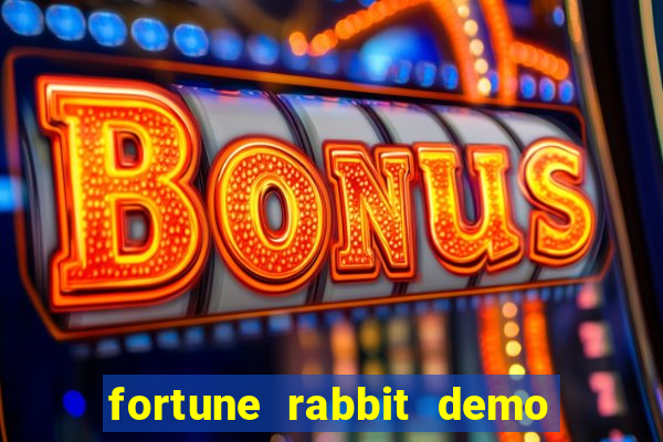 fortune rabbit demo dinheiro infinitoInformational